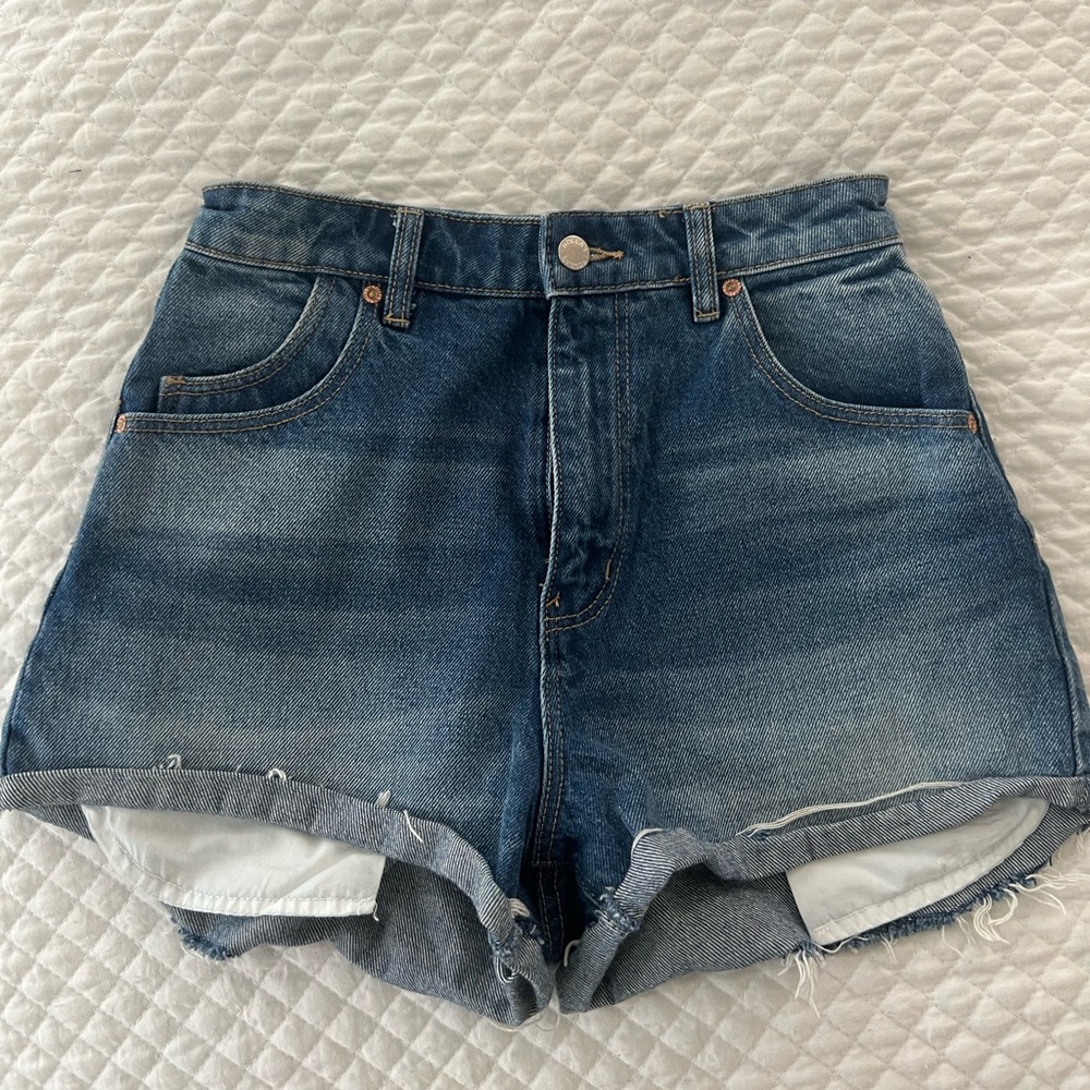 Rollas Demin Shorts